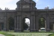 Intern in Madrid