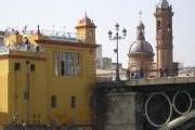 Intern in Seville