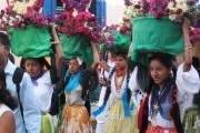 Volunteer in Oaxaca