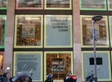 Intern in Barcelona