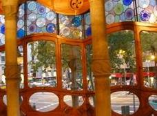 Intern in Barcelona