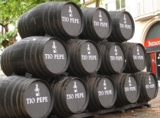 Intern in Jerez de la Frontera