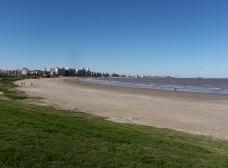 Intern in Montevideo