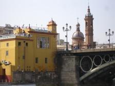 Intern in Seville