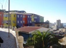 Intern in Viña del Mar and Valparaiso