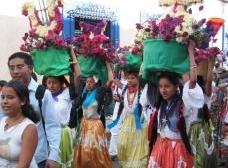 Volunteer in Oaxaca