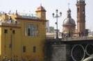 Intern in Seville
